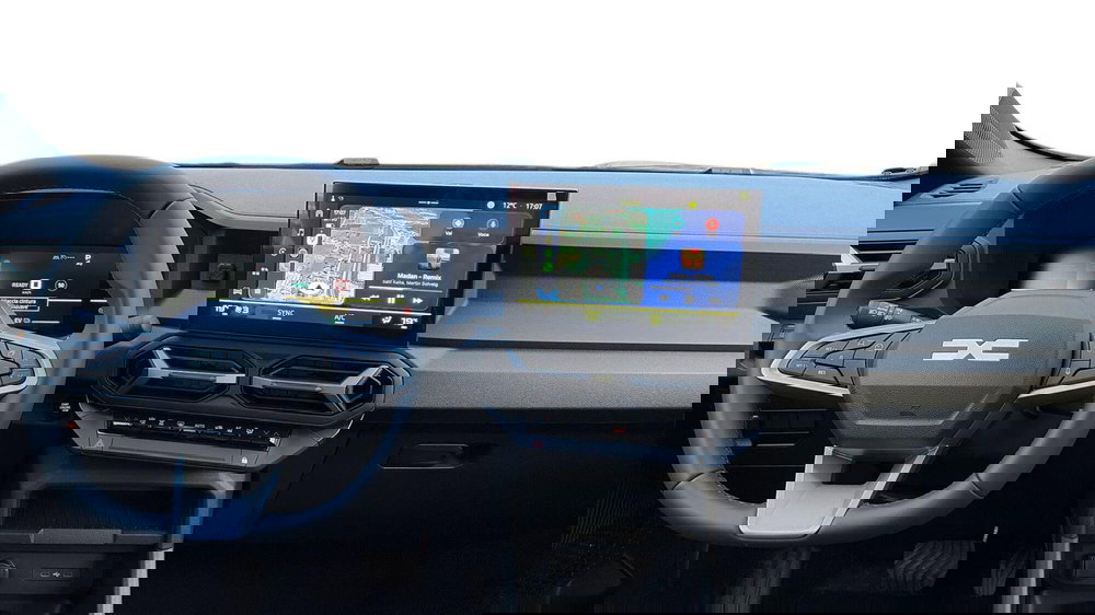 Dacia Bigster nuova a Treviso (12)