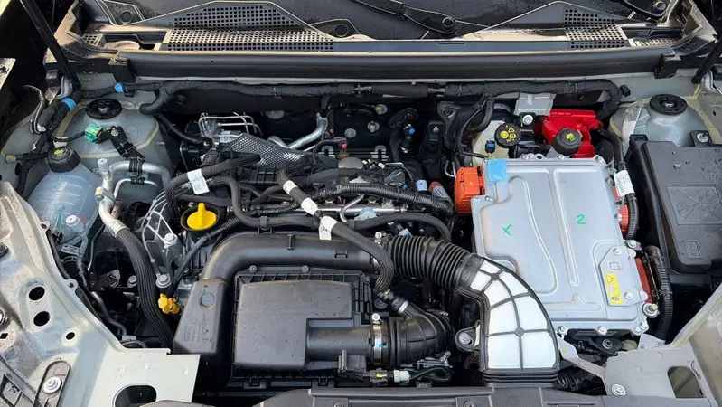 Dacia Bigster nuova a Treviso (15)