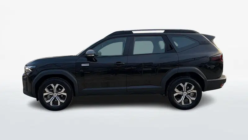 Dacia Bigster nuova a Treviso (3)