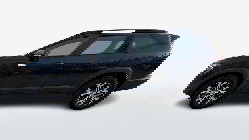 Dacia Bigster nuova a Treviso (3)