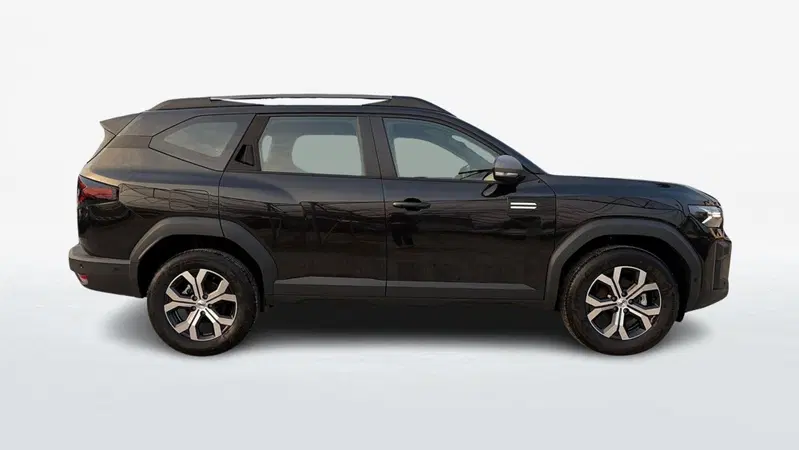 Dacia Bigster nuova a Treviso (4)