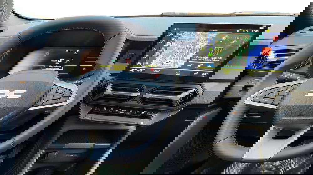 Dacia Bigster nuova a Treviso (7)