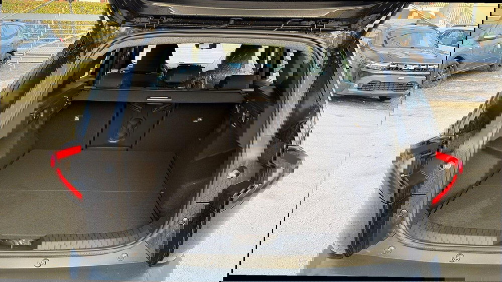 Dacia Bigster nuova a Treviso (9)