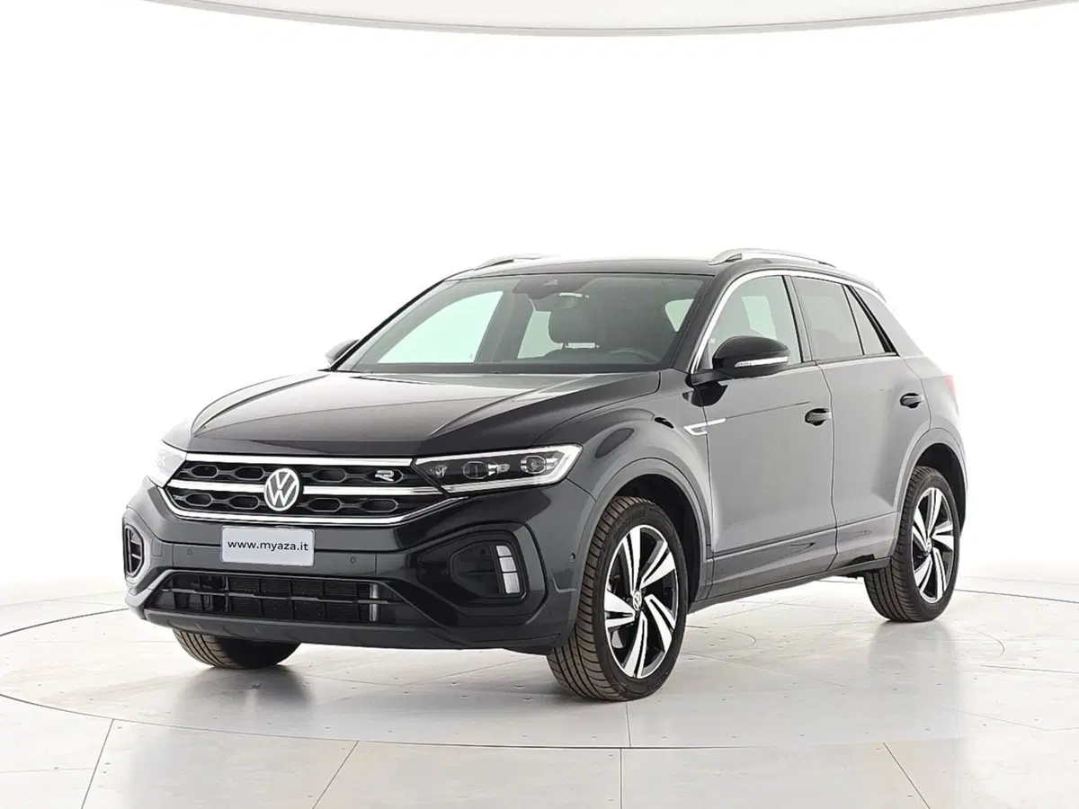 Volkswagen T-Roc usata a Cuneo