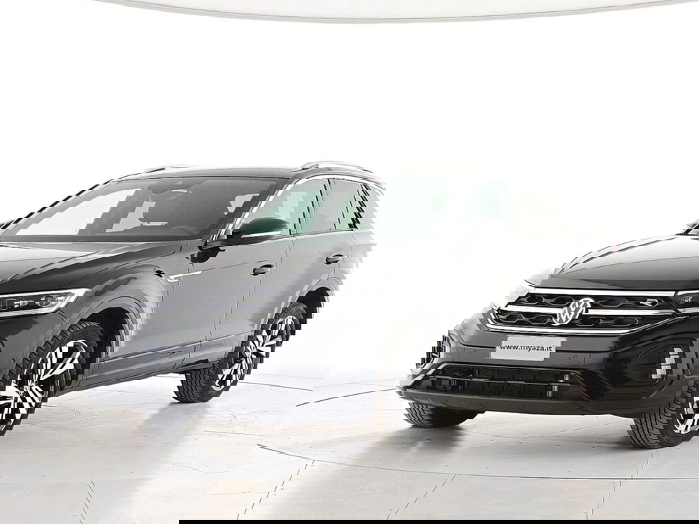 Volkswagen T-Roc usata a Cuneo