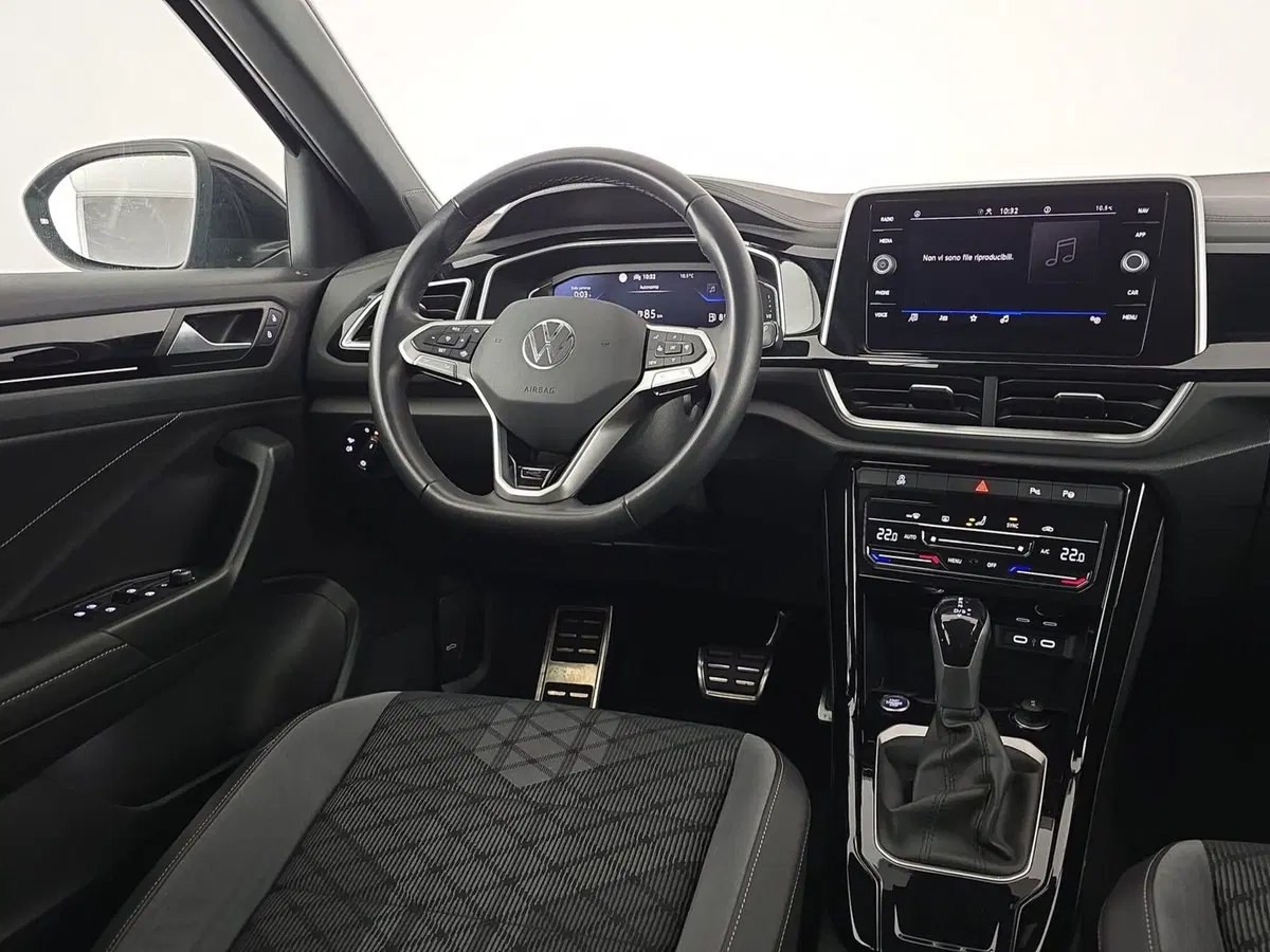 Volkswagen T-Roc usata a Cuneo (10)