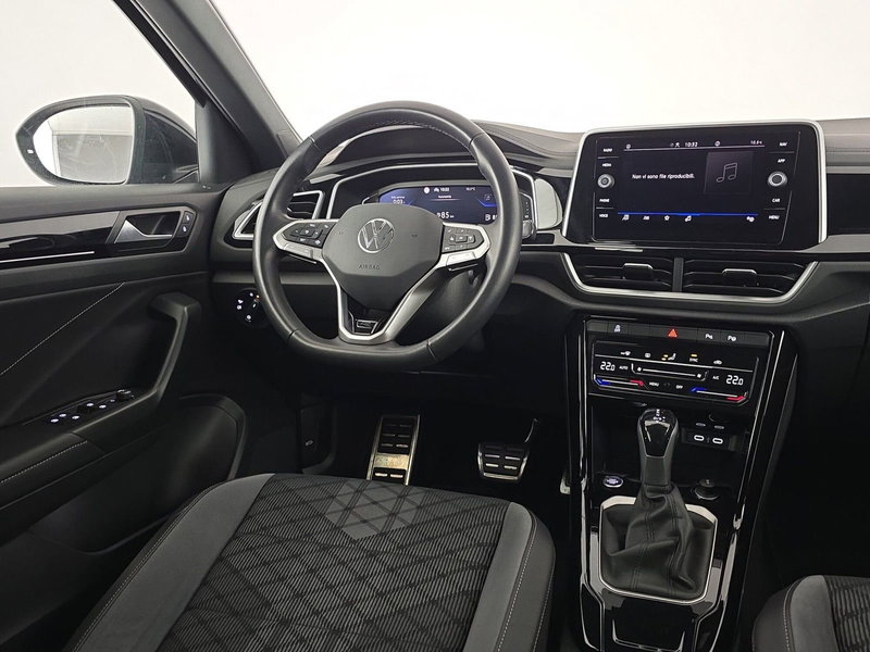 Volkswagen T-Roc usata a Cuneo (10)