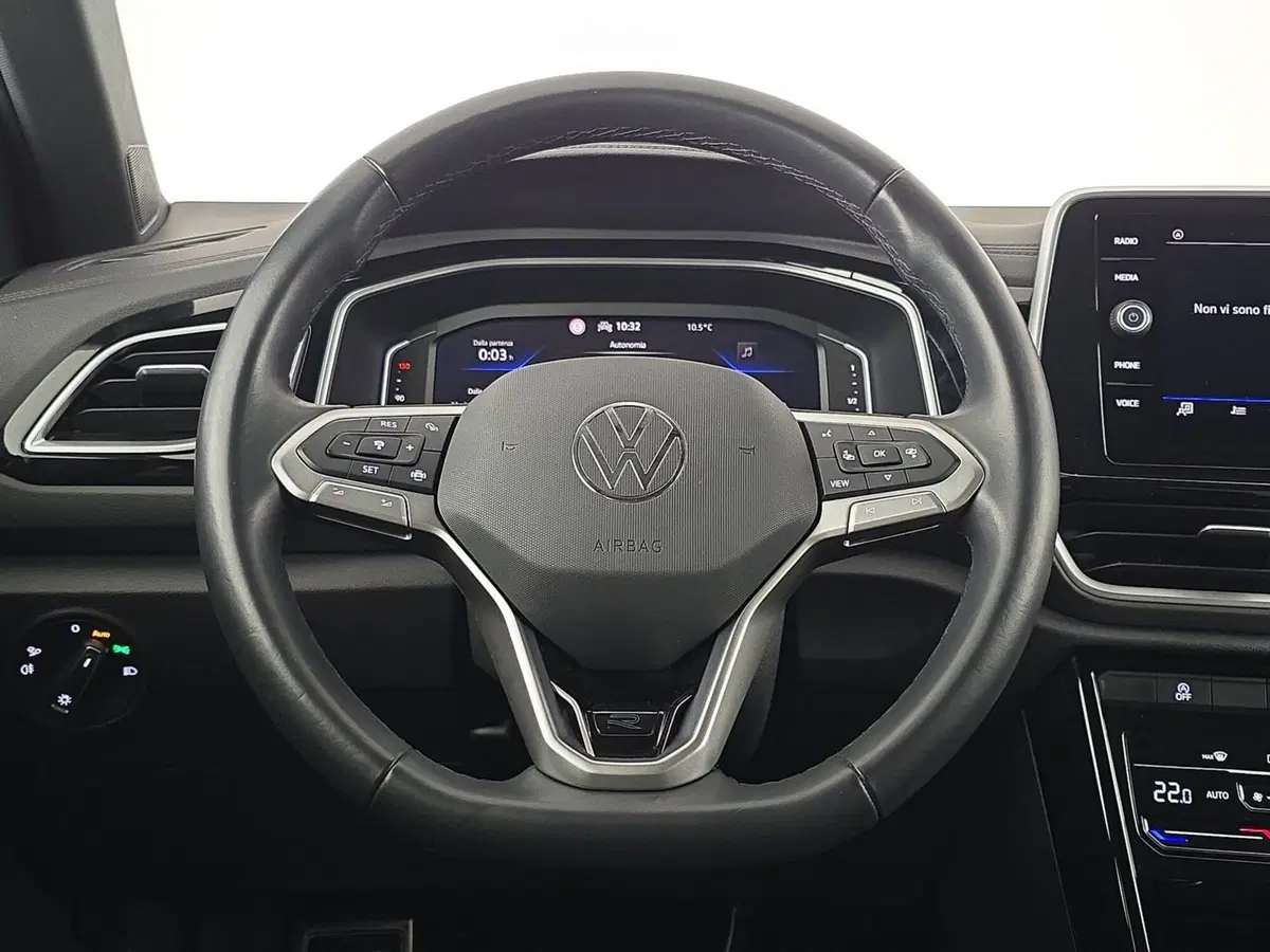 Volkswagen T-Roc usata a Cuneo (11)