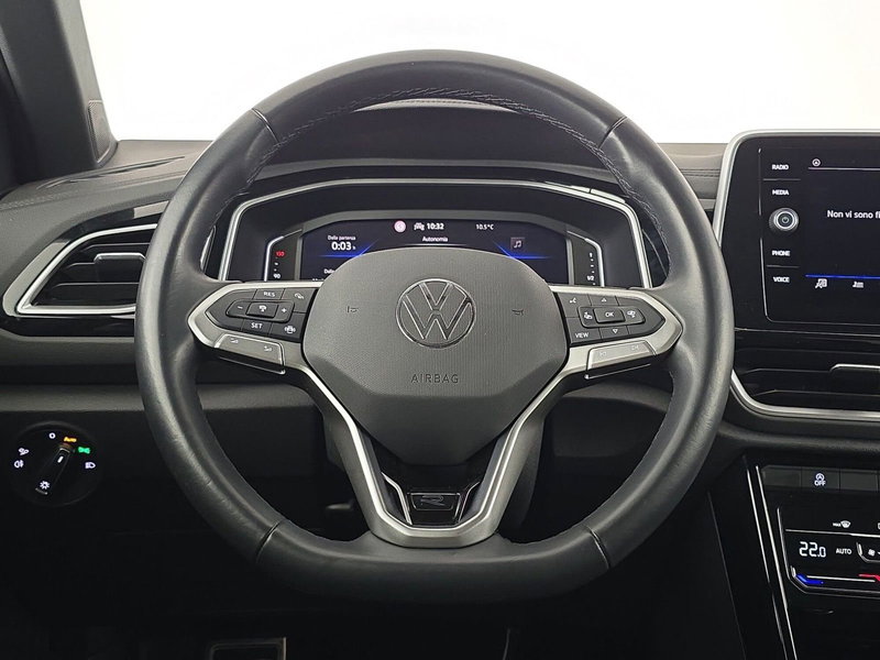 Volkswagen T-Roc usata a Cuneo (11)