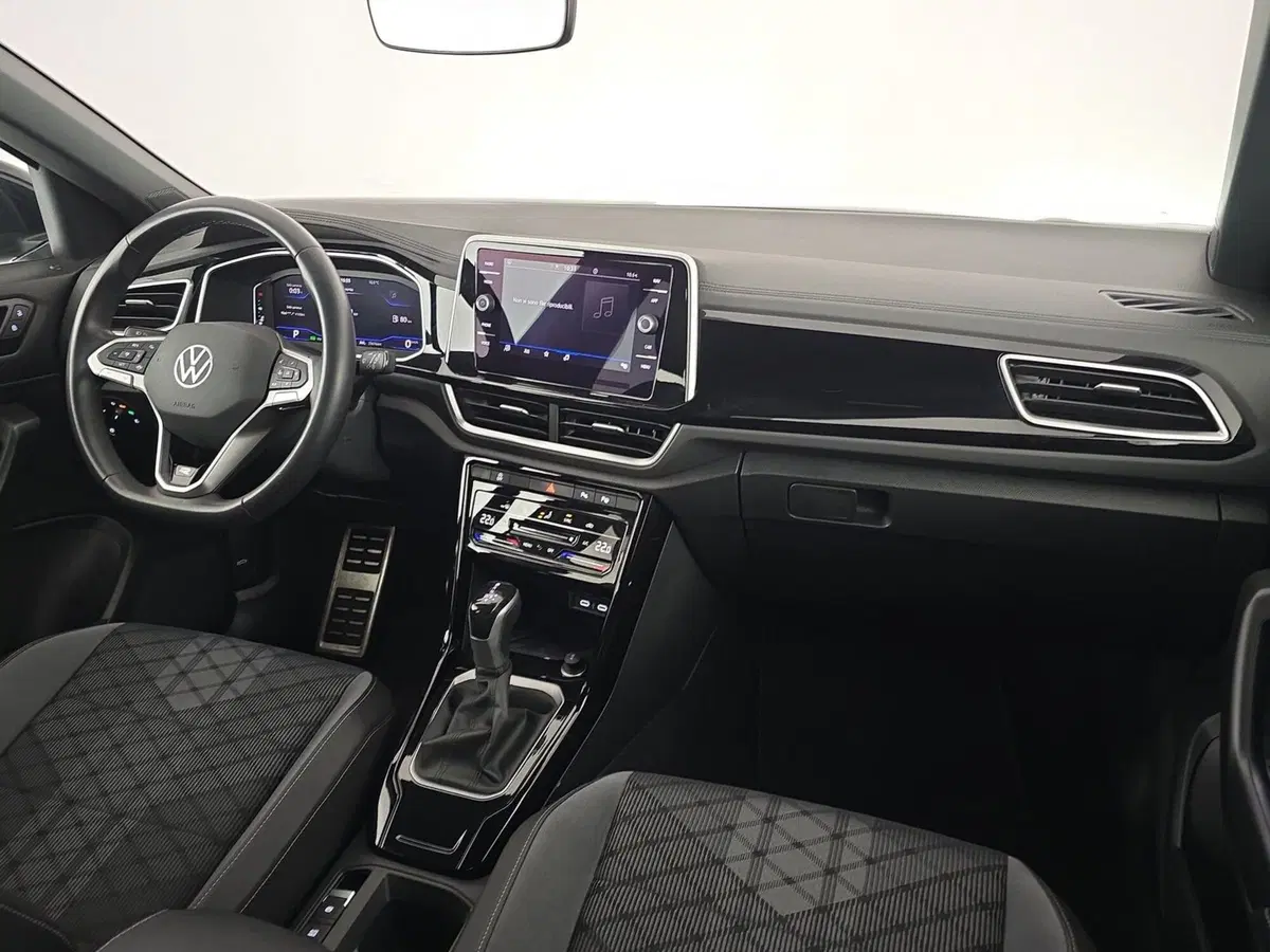 Volkswagen T-Roc usata a Cuneo (12)