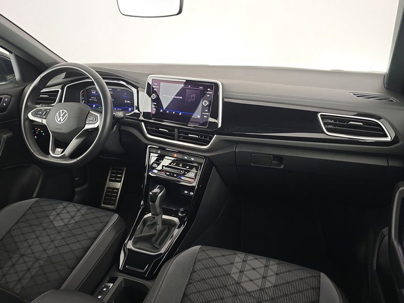 Volkswagen T-Roc usata a Cuneo (12)