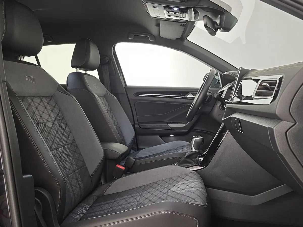 Volkswagen T-Roc usata a Cuneo (13)