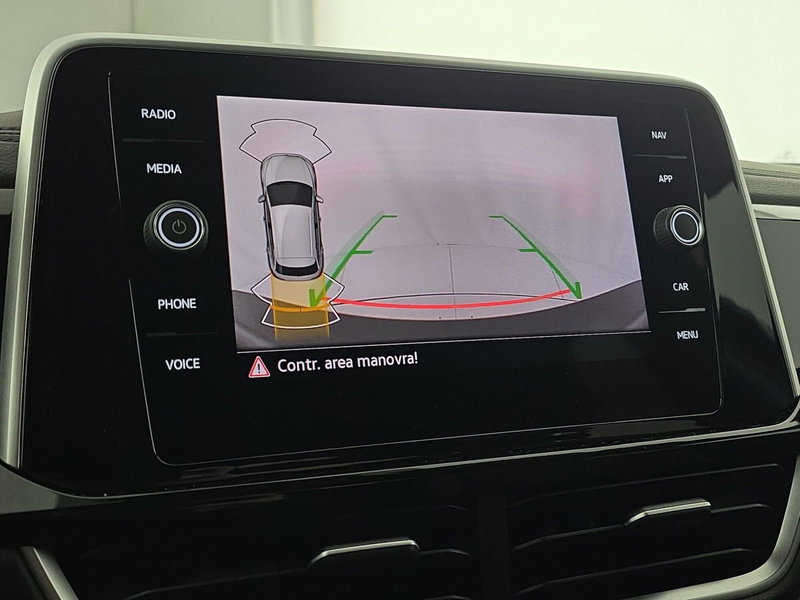 Volkswagen T-Roc usata a Cuneo (15)