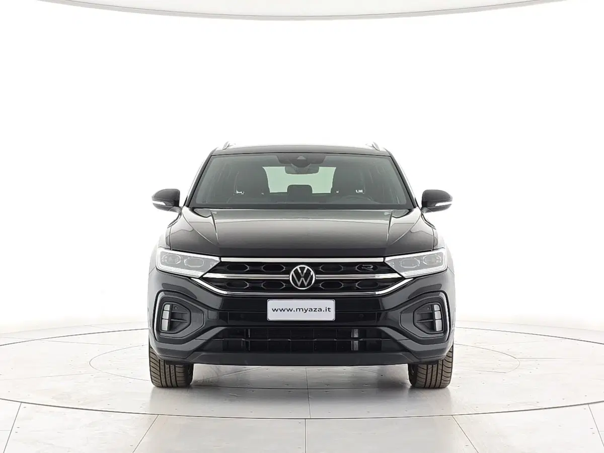 Volkswagen T-Roc usata a Cuneo (2)