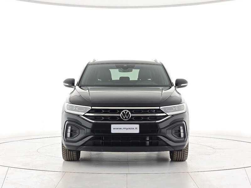 Volkswagen T-Roc usata a Cuneo (2)