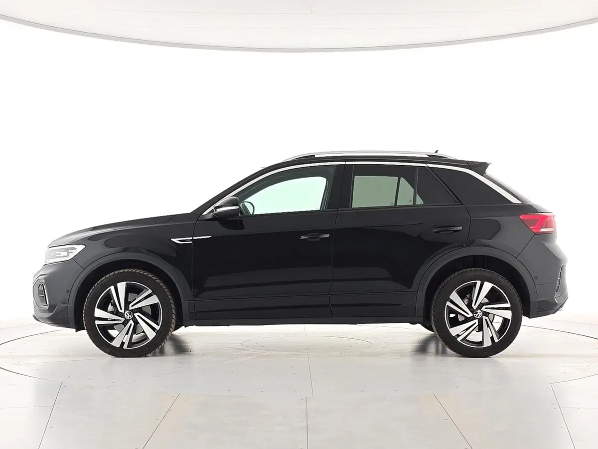 Volkswagen T-Roc usata a Cuneo (3)