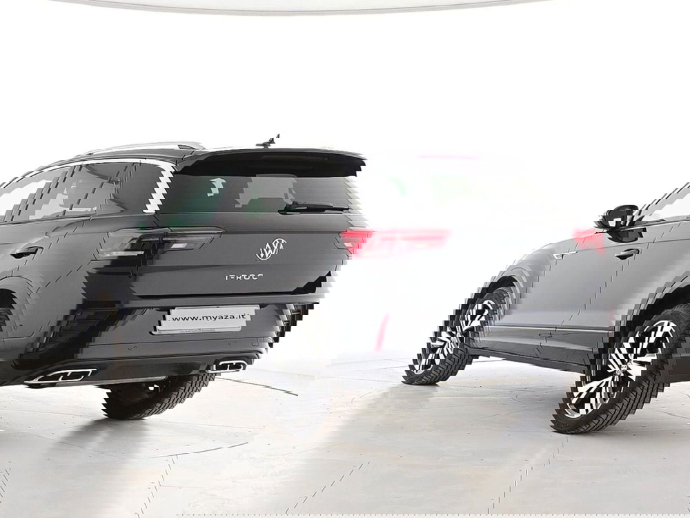 Volkswagen T-Roc usata a Cuneo (4)