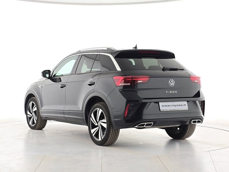 Volkswagen T-Roc usata a Cuneo (4)