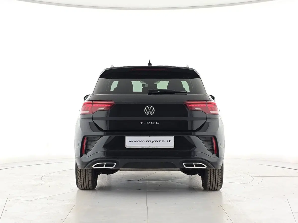 Volkswagen T-Roc usata a Cuneo (5)