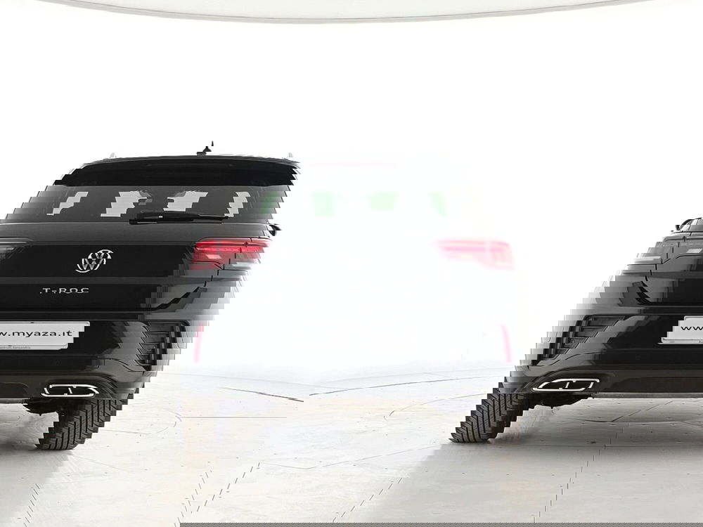 Volkswagen T-Roc usata a Cuneo (5)