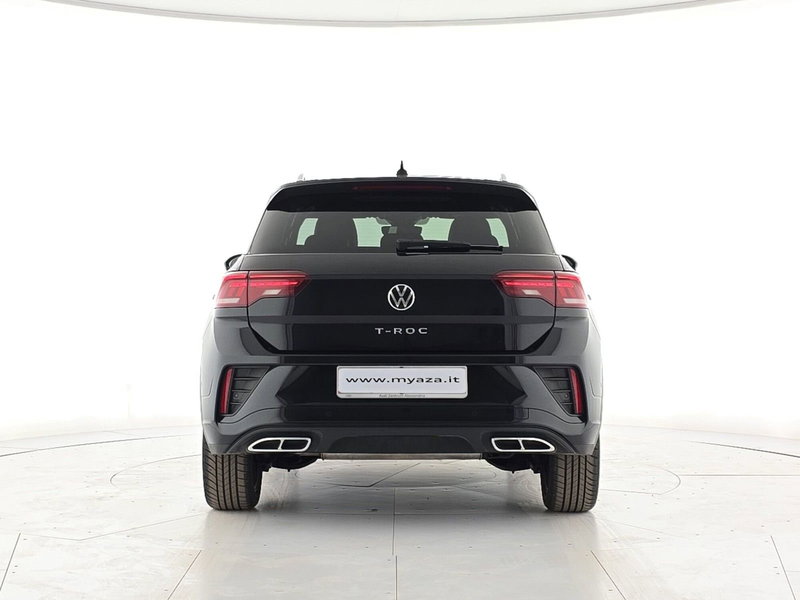Volkswagen T-Roc usata a Cuneo (5)