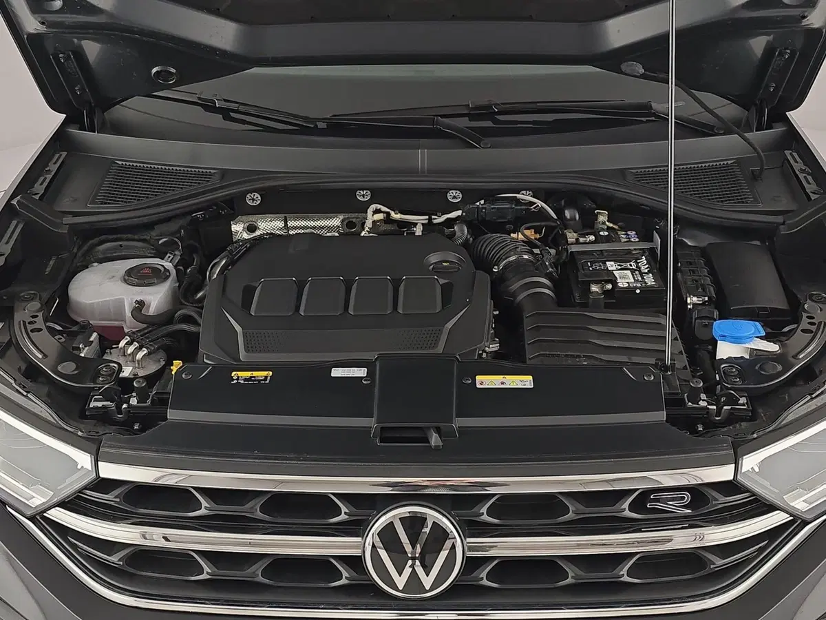 Volkswagen T-Roc usata a Cuneo (8)