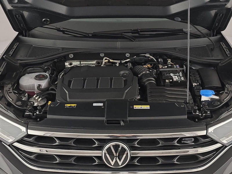 Volkswagen T-Roc usata a Cuneo (8)