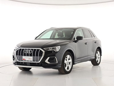 Audi Q3 35 2.0 tdi Business Advanced s-tronic del 2025 usata a Borgo San Dalmazzo