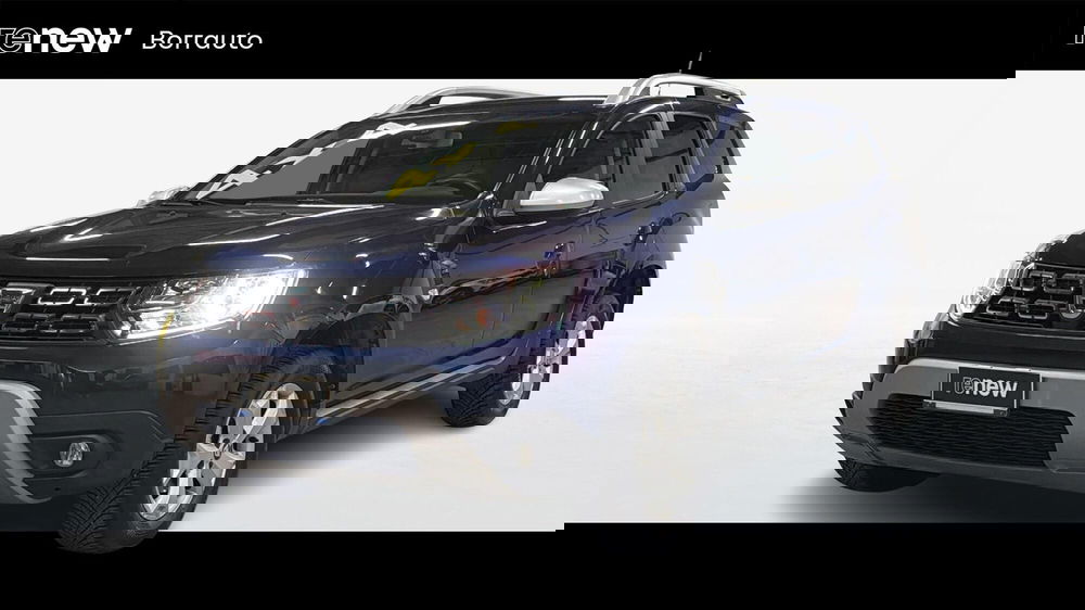 Dacia Duster usata a Treviso