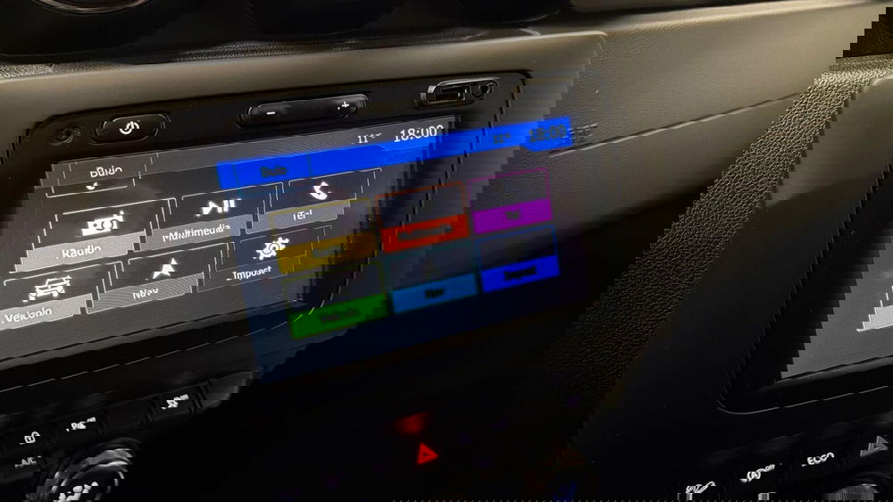 Dacia Duster usata a Treviso (10)