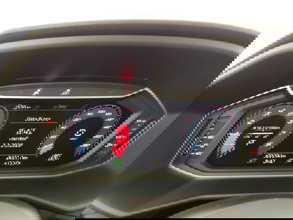 Audi A1 Sportback usata a Massa-Carrara (15)