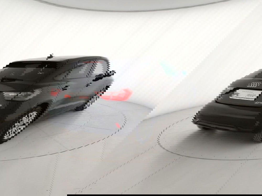 Audi A1 Sportback usata a Massa-Carrara (3)