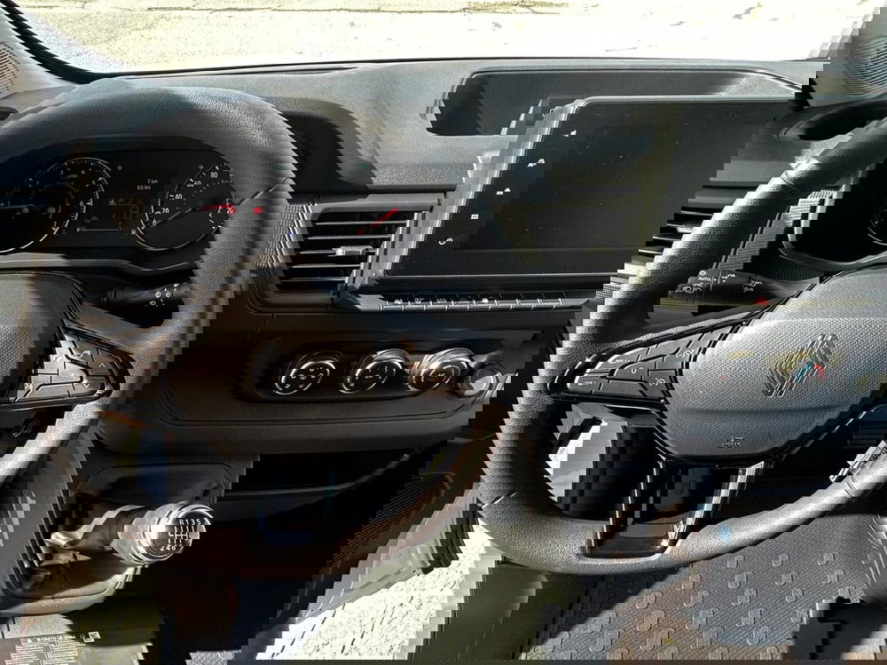 Renault Master Furgone nuova a Treviso (11)