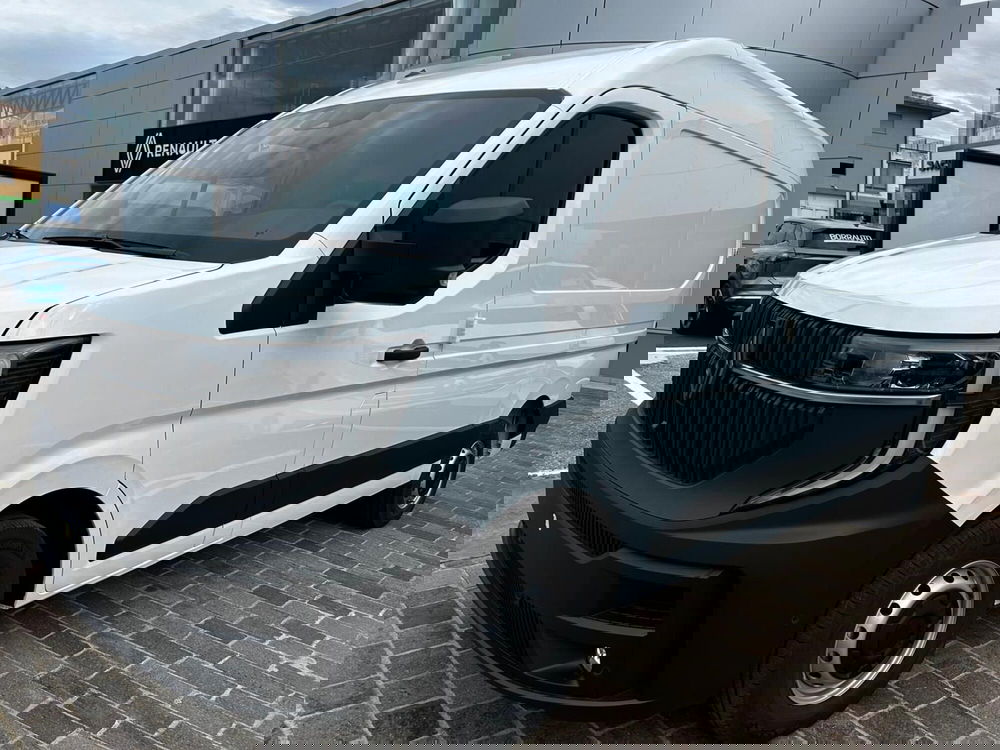 Renault Master Furgone nuova a Treviso (3)