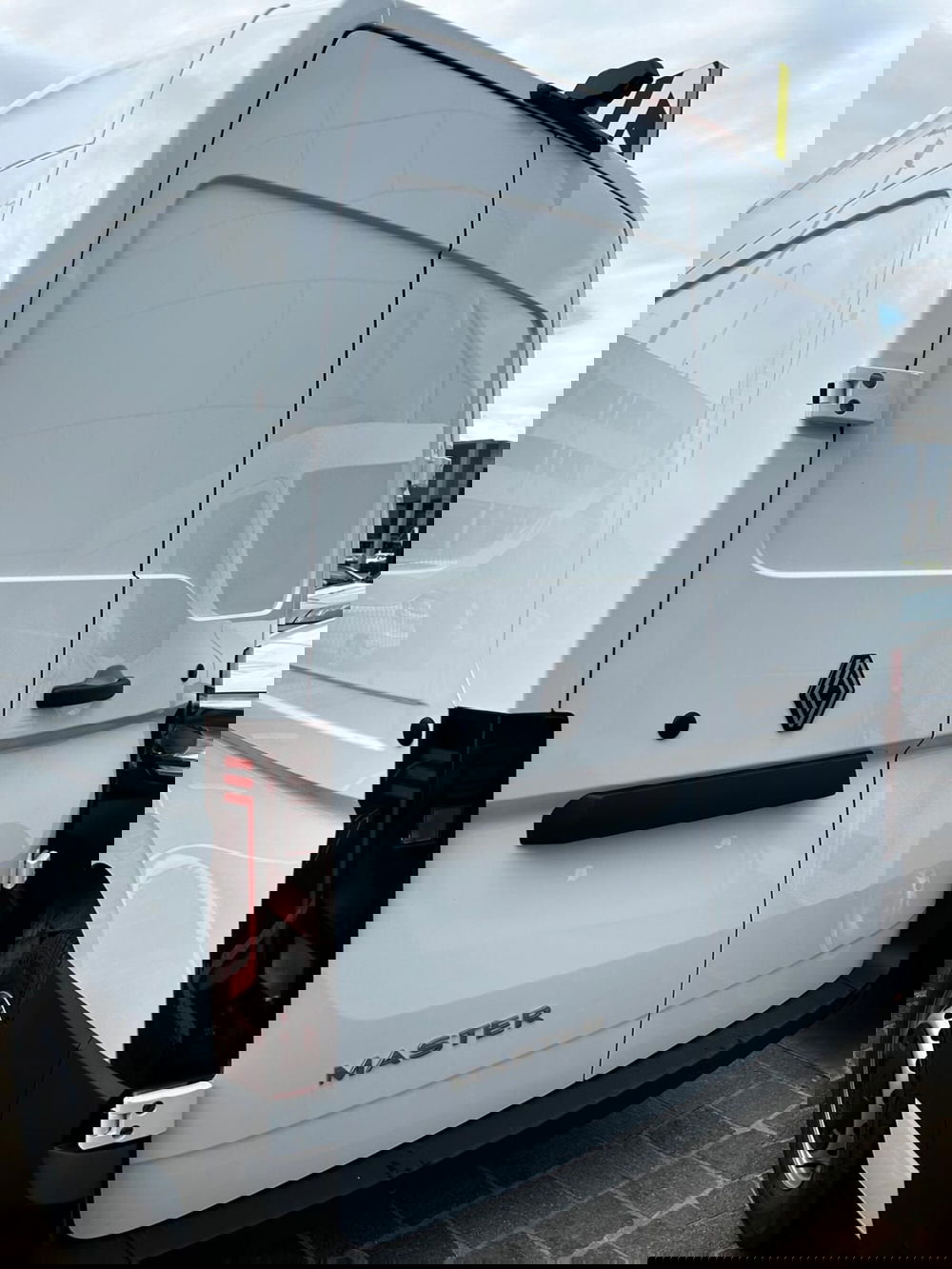 Renault Master Furgone nuova a Treviso (4)