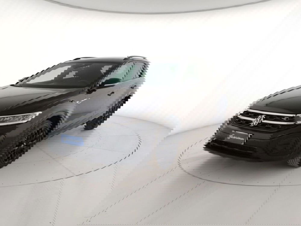 Volkswagen T-Roc usata a Massa-Carrara