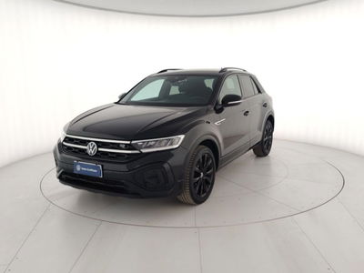 Volkswagen T-Roc 1.0 TSI R-Line del 2023 usata a Massa