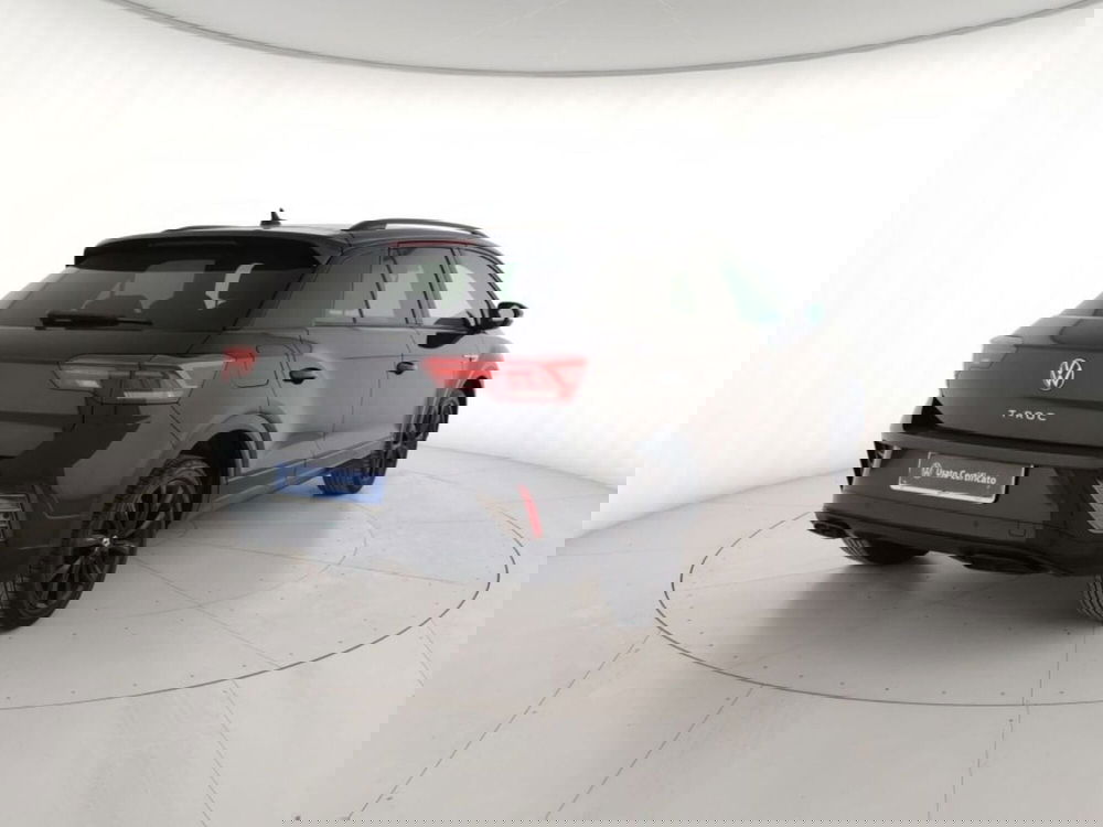 Volkswagen T-Roc usata a Massa-Carrara (3)