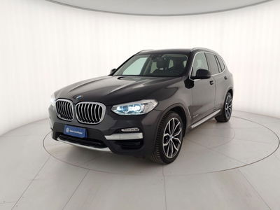 BMW X3 xDrive20d Luxury del 2018 usata a Massa