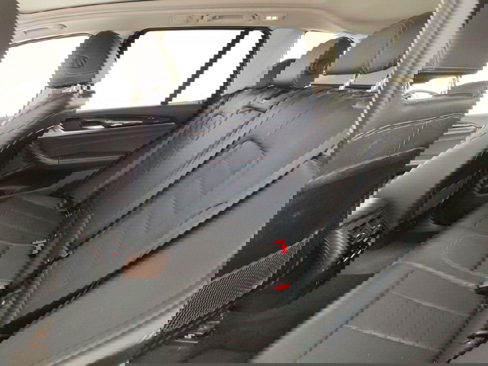 BMW X3 usata a Massa-Carrara (11)