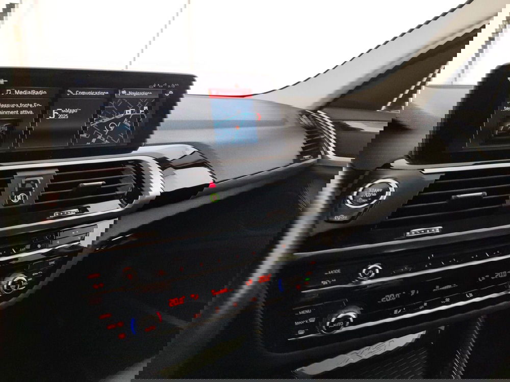 BMW X3 usata a Massa-Carrara (13)