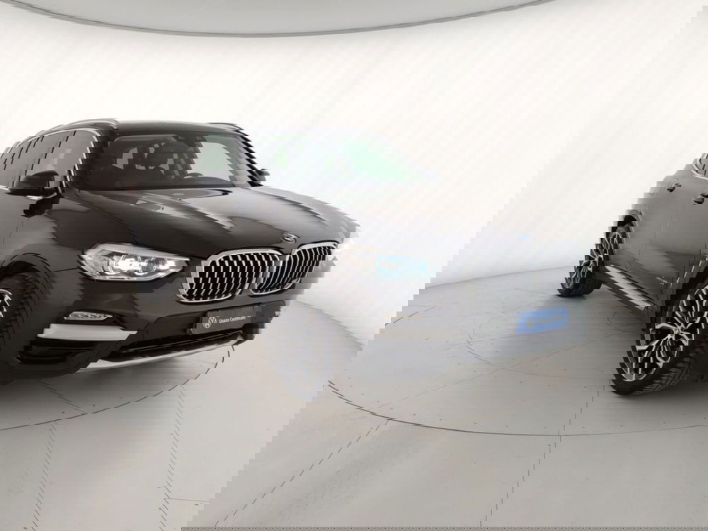 BMW X3 usata a Massa-Carrara (4)