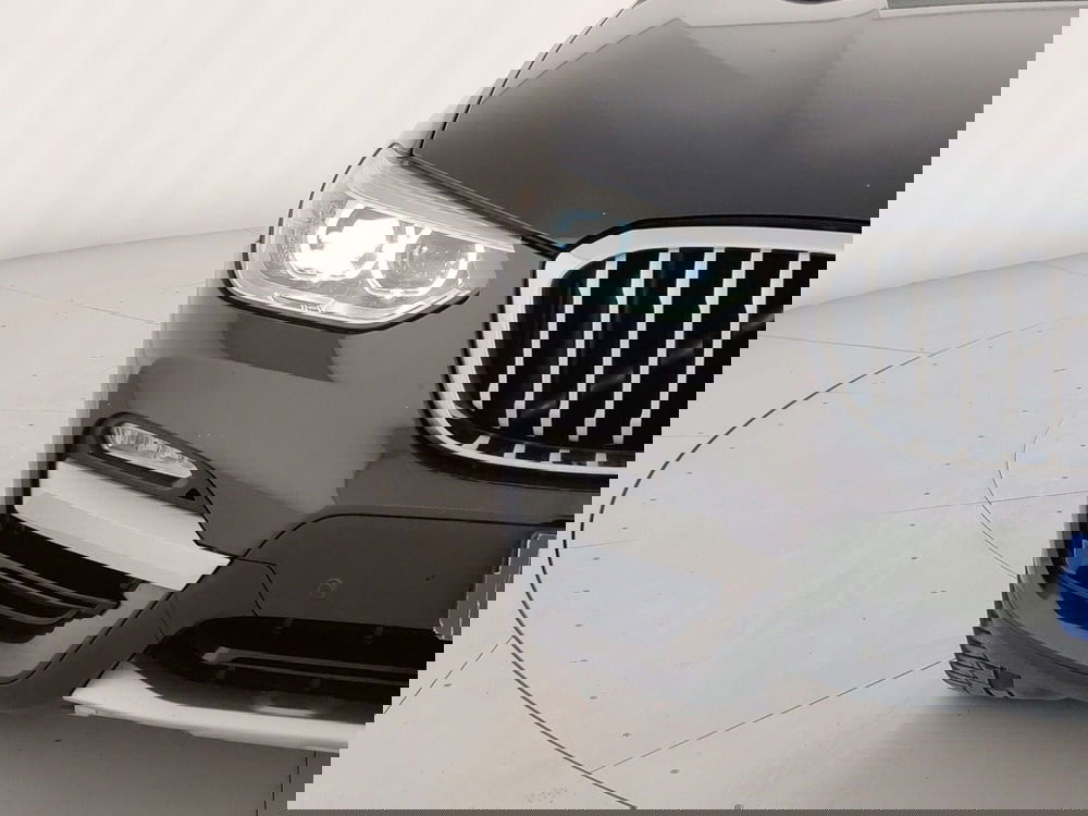 BMW X3 usata a Massa-Carrara (5)