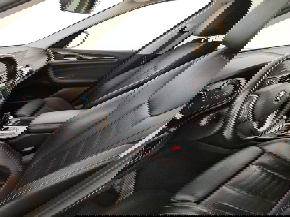 BMW X3 usata a Massa-Carrara (7)