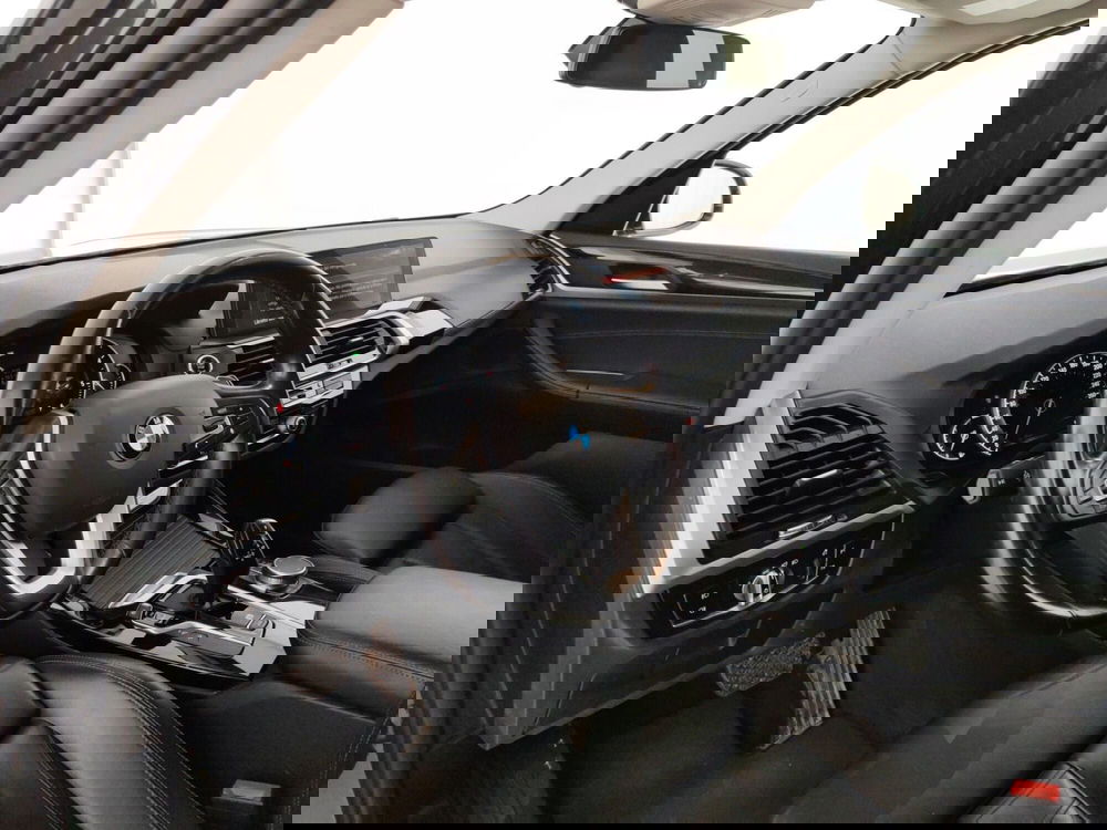 BMW X3 usata a Massa-Carrara (8)