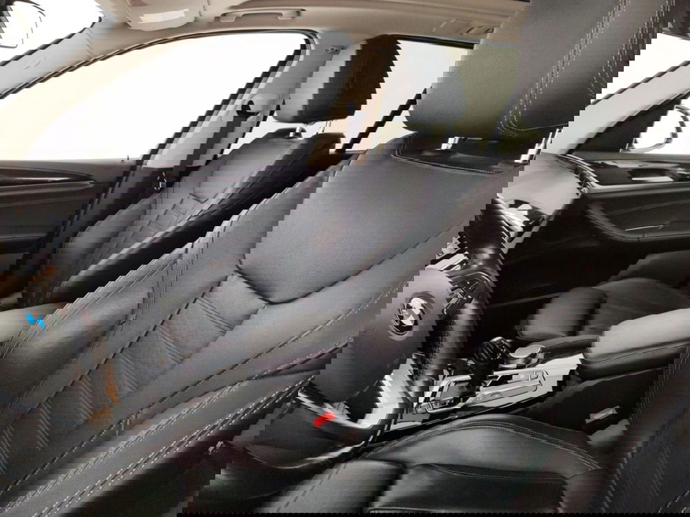 BMW X3 usata a Massa-Carrara (9)