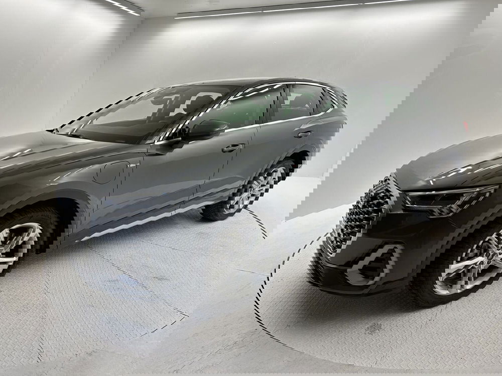 Audi Q3 Sportback usata a Bergamo