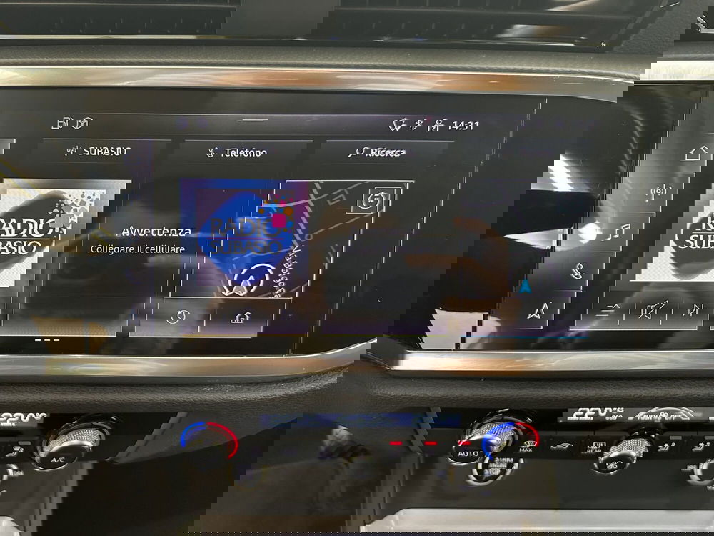 Audi Q3 Sportback usata a Bergamo (11)