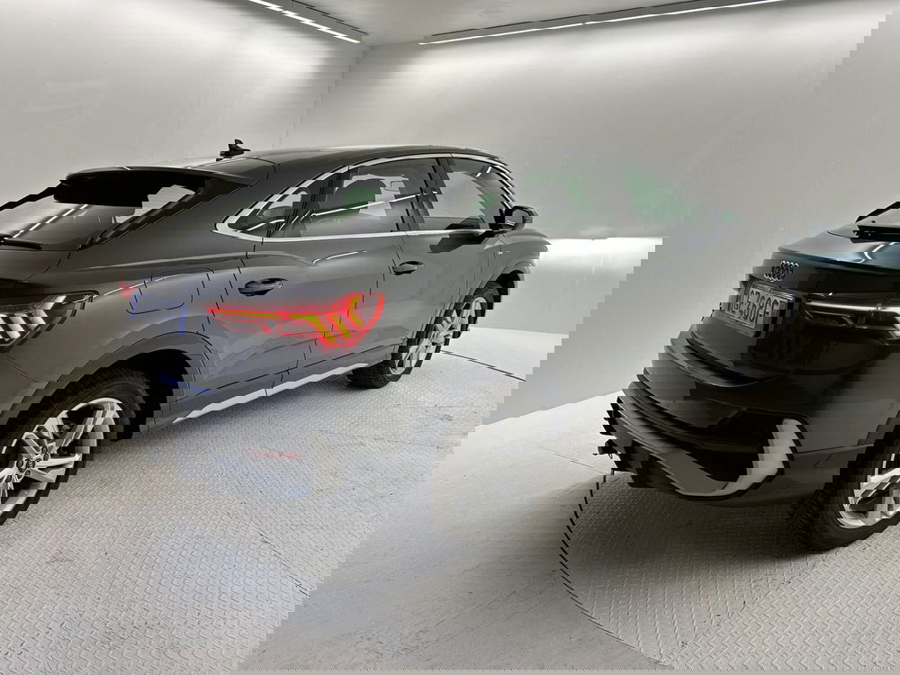 Audi Q3 Sportback usata a Bergamo (2)