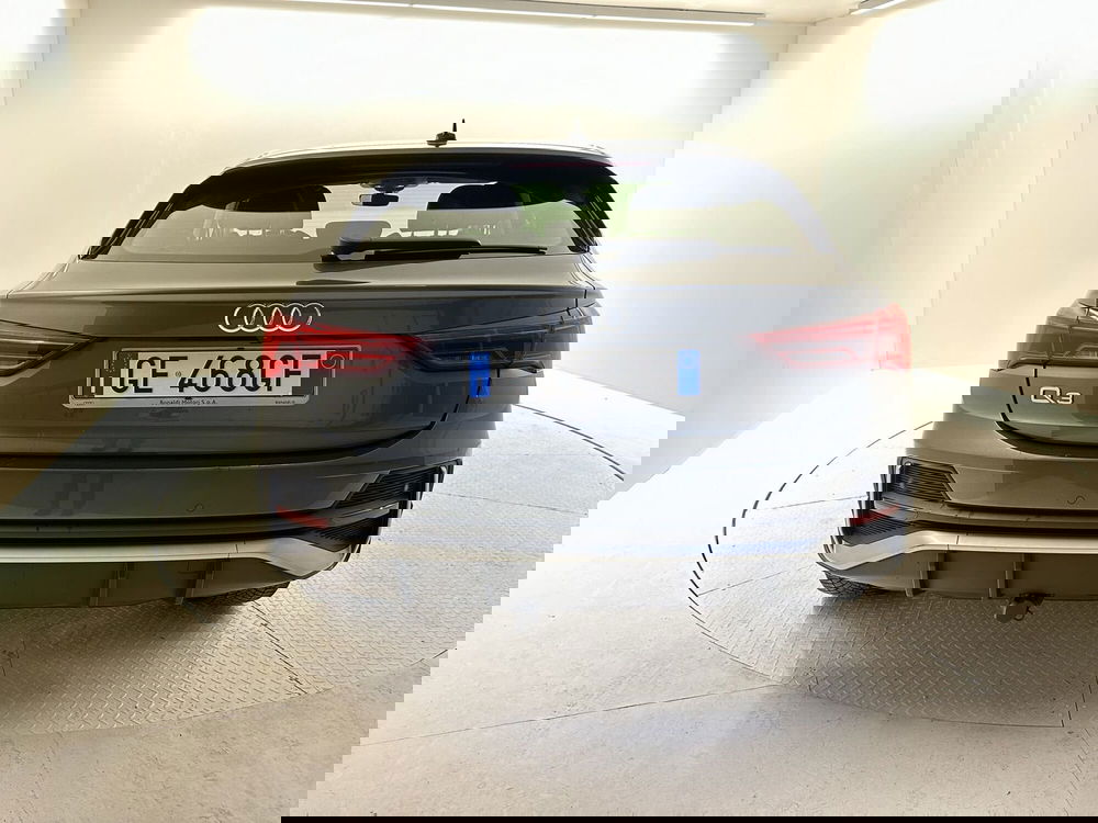 Audi Q3 Sportback usata a Bergamo (7)